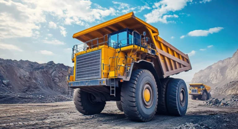 Heavy duty equipment